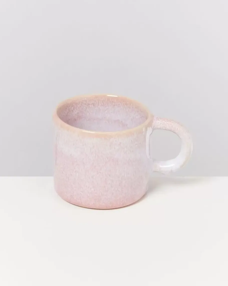 Flash Sale Cordoama 4Er Set Tasse Klein Rose 4 Teilige Sets