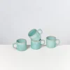 Shop Cordoama 4Er Set Tasse Klein Mint Tassen & Becher