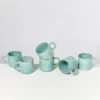 Sale Cordoama 6Er Set Tasse Klein Mint Tassen & Becher Sets