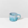 Store Cordoama Espressotasse Aqua Espressotassen