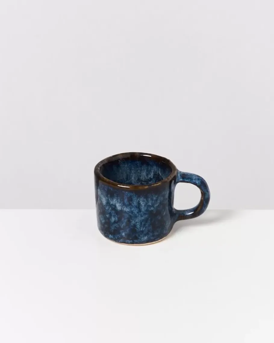 Store Cordoama Espressotasse Dunkelblau Espressotassen