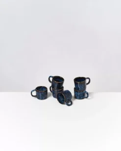 Store Cordoama Espressotasse Dunkelblau Espressotassen