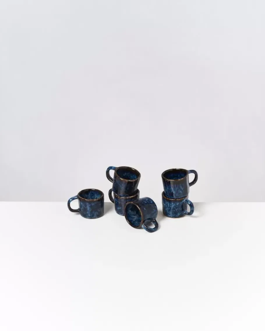 Store Cordoama Espressotasse Dunkelblau Espressotassen