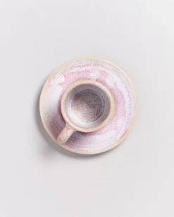 Cheap Cordoama Espresso-Untertasse Rose Espressotassen