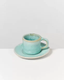 Cheap Cordoama Espresso-Untertasse Mint Espressotassen