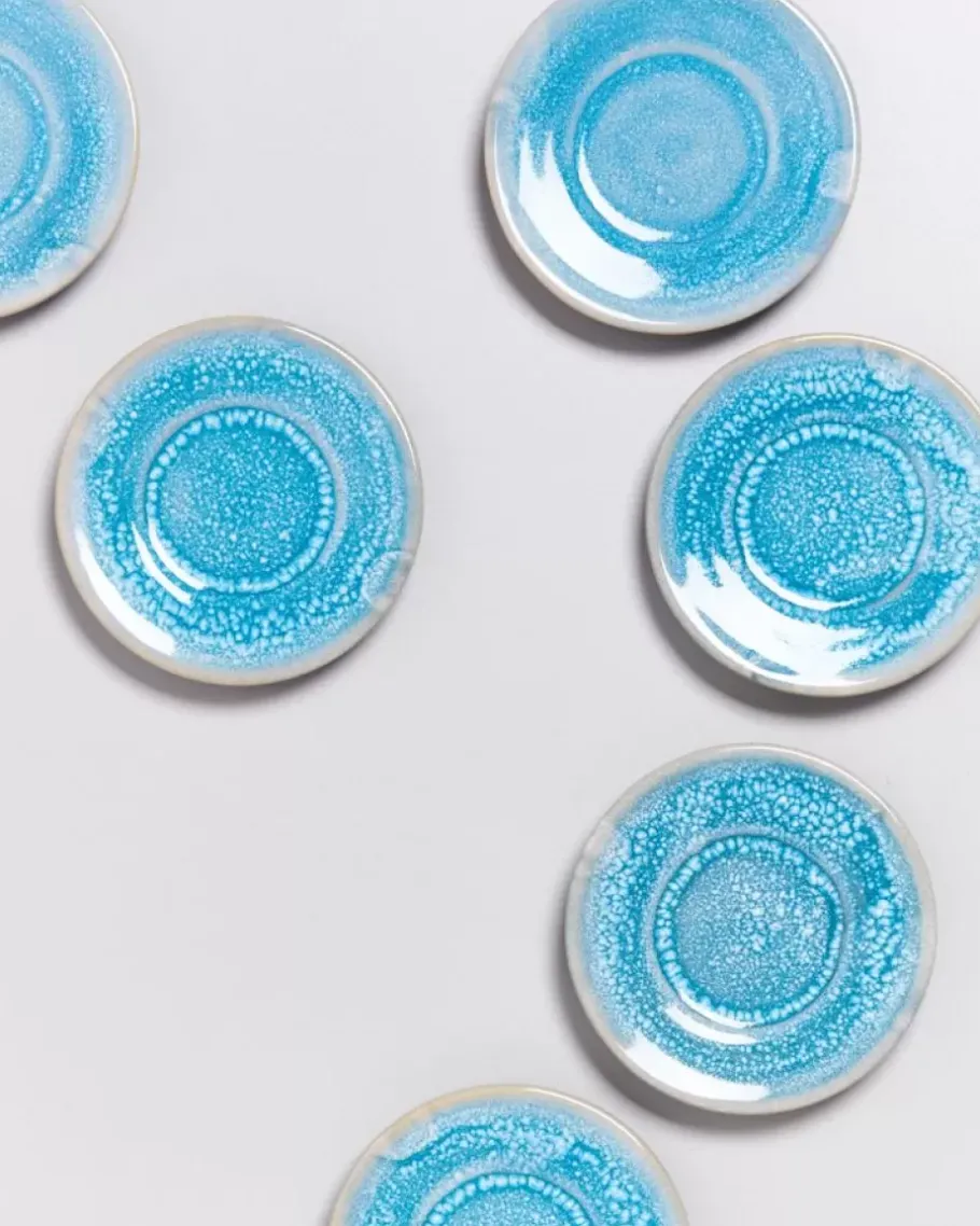 Shop Cordoama Espresso-Untertasse Aqua Untertassen