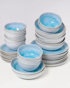 Shop Cordoama Klassik Aqua - 40 Teiliges Set 40 Teilige Sets