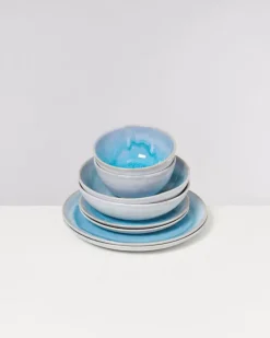 Best Sale Cordoama Klassik Aqua - 8 Teiliges Set 8 Teilige Sets