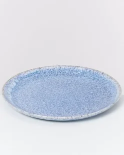 Cheap Cordoama Klassik Blau Gesprenkelt - 32 Teiliges Set Geschirr Sets