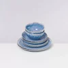 Online Cordoama Klassik Blau Gesprenkelt - 8 Teiliges Set 8 Teilige Sets