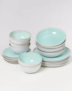 Cheap Cordoama Klassik Mint - 24 Teiliges Set 24 Teilige Sets