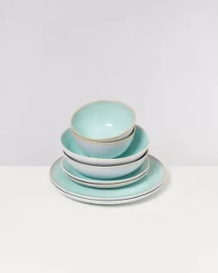 Shop Cordoama Klassik Mint - 8 Teiliges Set Geschirr Sets