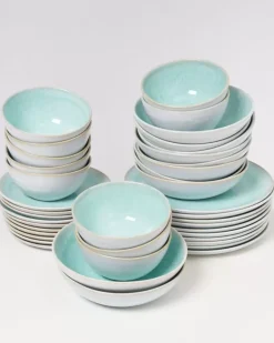Flash Sale Cordoama Klassik Mint - 40 Teiliges Set 40 Teilige Sets
