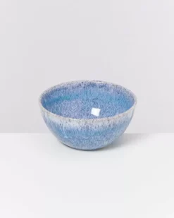 Cheap Cordoama Klassik Muslischale Blau Gesprenkelt Müslischalen