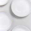 Flash Sale Cordoama Klassik Pastateller Weis Pastaschalen