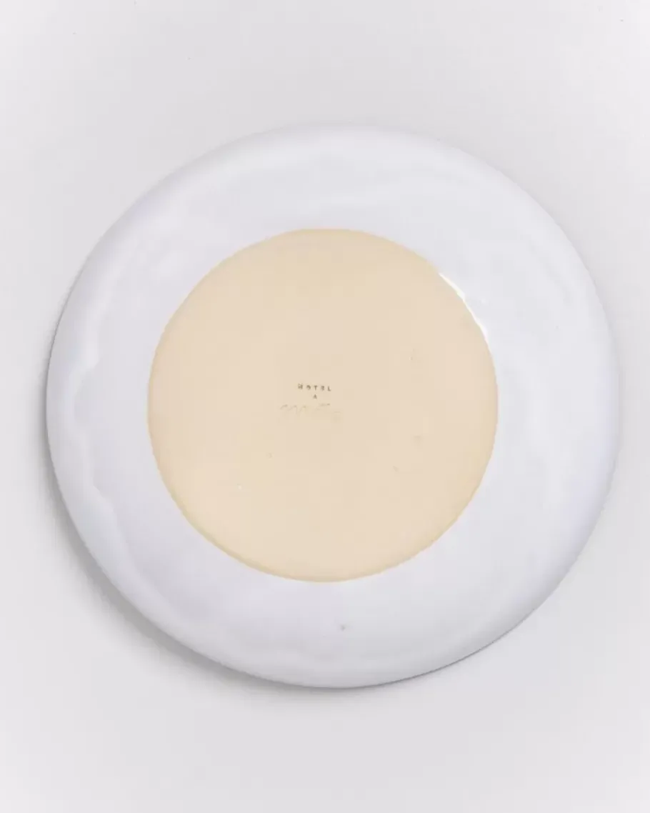 Flash Sale Cordoama Klassik Pastateller Weis Pastaschalen