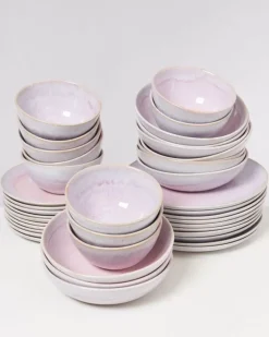Hot Cordoama Klassik Rose - 24 Teiliges Set 24 Teilige Sets