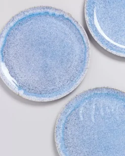 Sale Cordoama Klassik Teller Gros Blau Gesprenkelt Große Teller