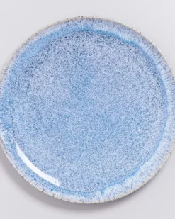Sale Cordoama Klassik Teller Gros Blau Gesprenkelt Große Teller