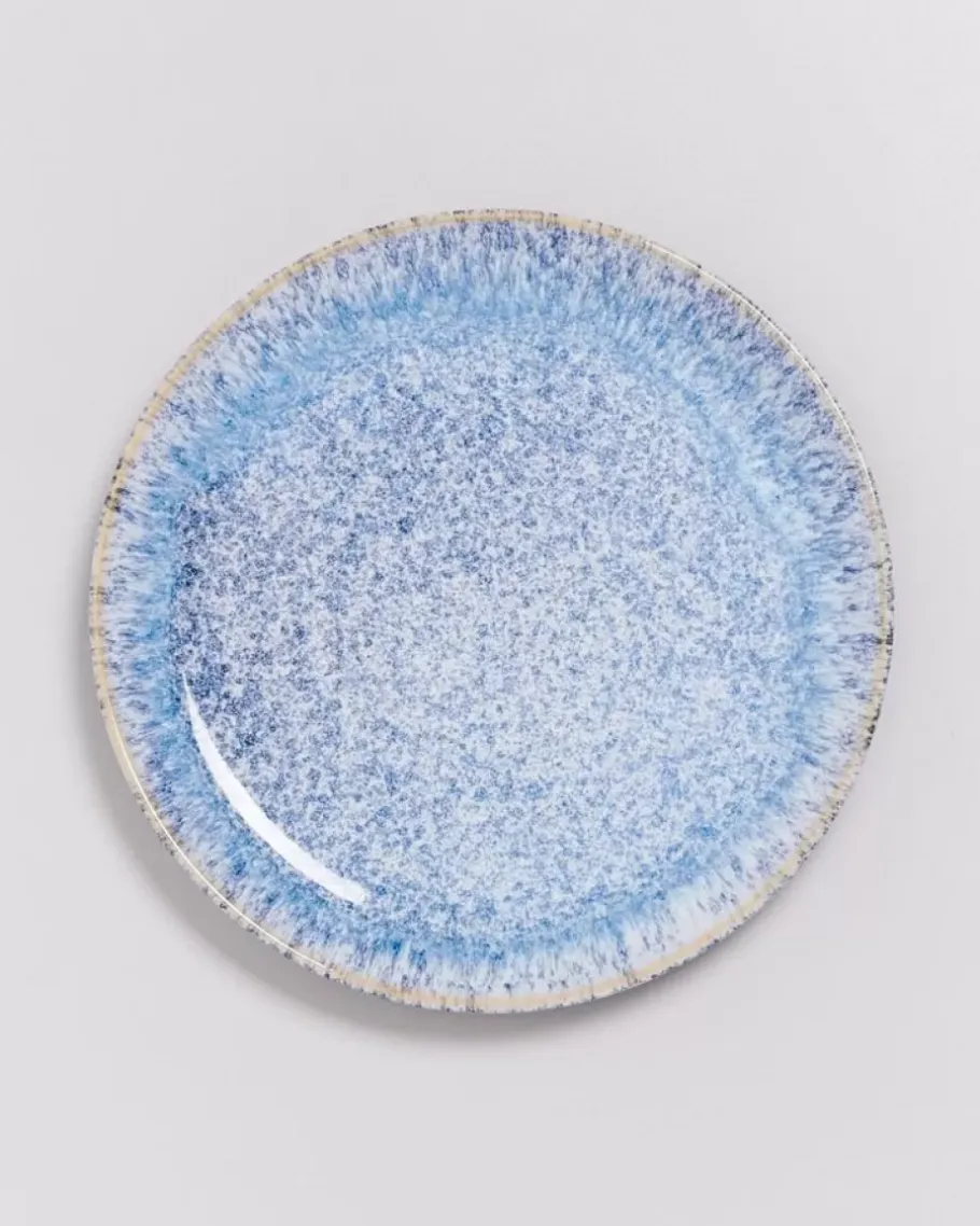 Discount Cordoama Klassik Teller Klein Blau Gesprenkelt Kleine Teller