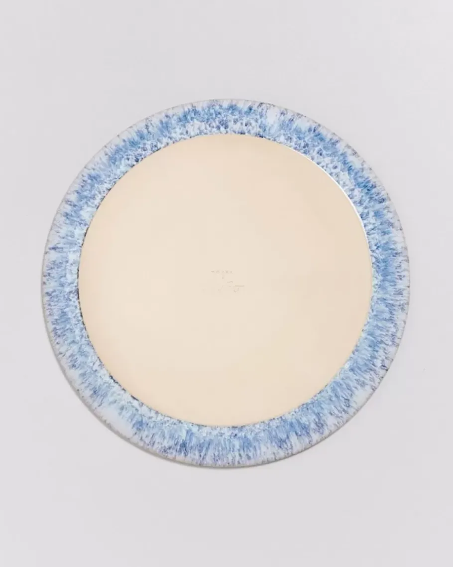 Discount Cordoama Klassik Teller Klein Blau Gesprenkelt Kleine Teller
