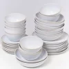 Store Cordoama Klassik Weis - 40 Teiliges Set Geschirr Sets
