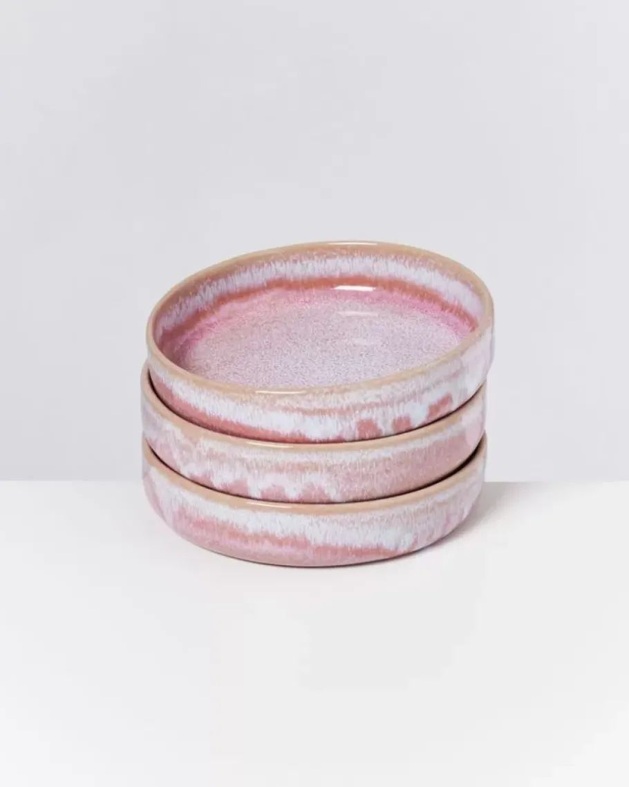 Shop Cordoama Miniteller Tief Rose Schmuckschälchen