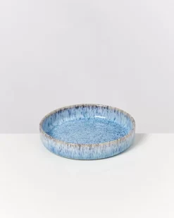 Sale Cordoama Miniteller Tief Blau Gesprenkelt Schmuckschälchen