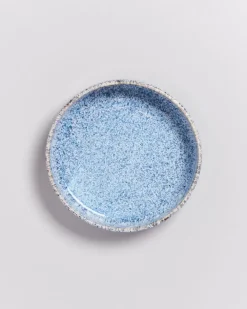 Sale Cordoama Miniteller Tief Blau Gesprenkelt Schmuckschälchen