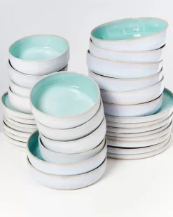 Store Cordoama Mint - 32 Teiliges Set Geschirr Sets