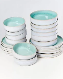 Outlet Cordoama Mint - 24 Teiliges Set 24 Teilige Sets