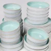 Clearance Cordoama Mint - 40 Teiliges Set Geschirr Sets