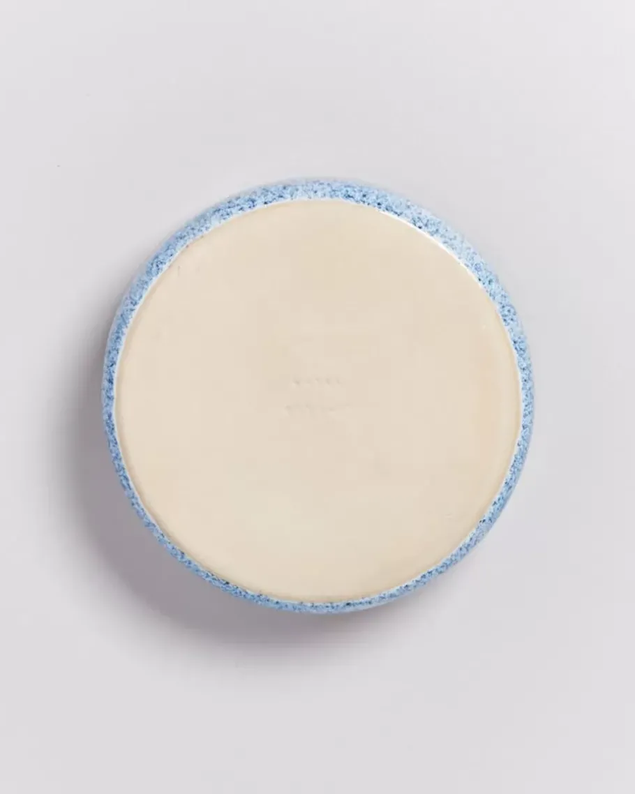 Sale Cordoama Muslischale Blau Gesprenkelt Müslischalen