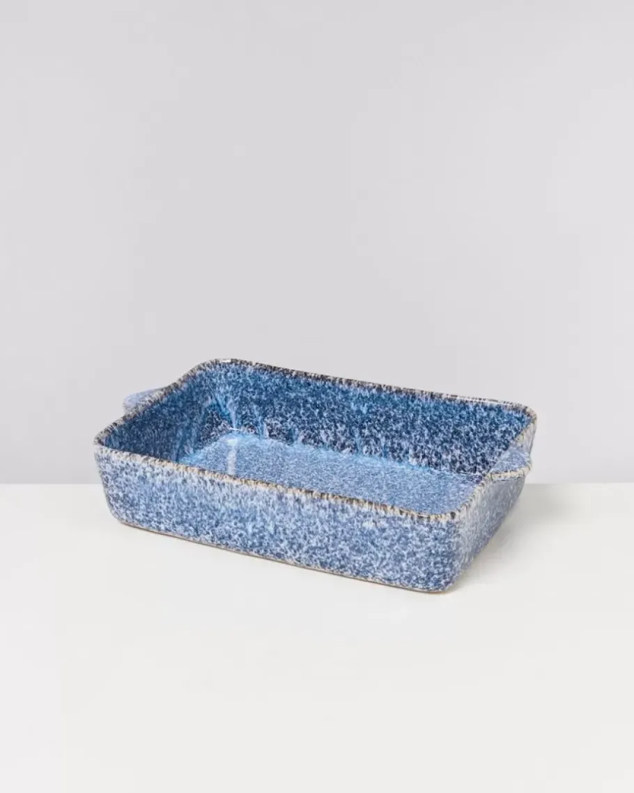 Flash Sale Cordoama Ofenform Gros Blau Gesprenkelt Ofenformen