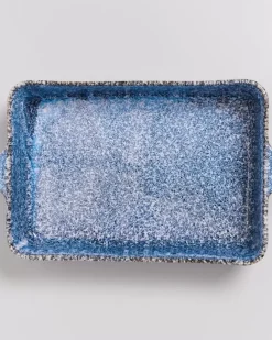 Flash Sale Cordoama Ofenform Gros Blau Gesprenkelt Ofenformen