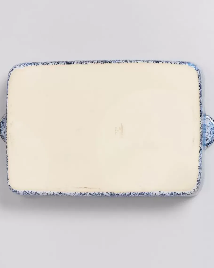 Flash Sale Cordoama Ofenform Gros Blau Gesprenkelt Ofenformen
