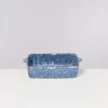 New Cordoama Ofenform Klein Blau Gesprenkelt Ofenformen