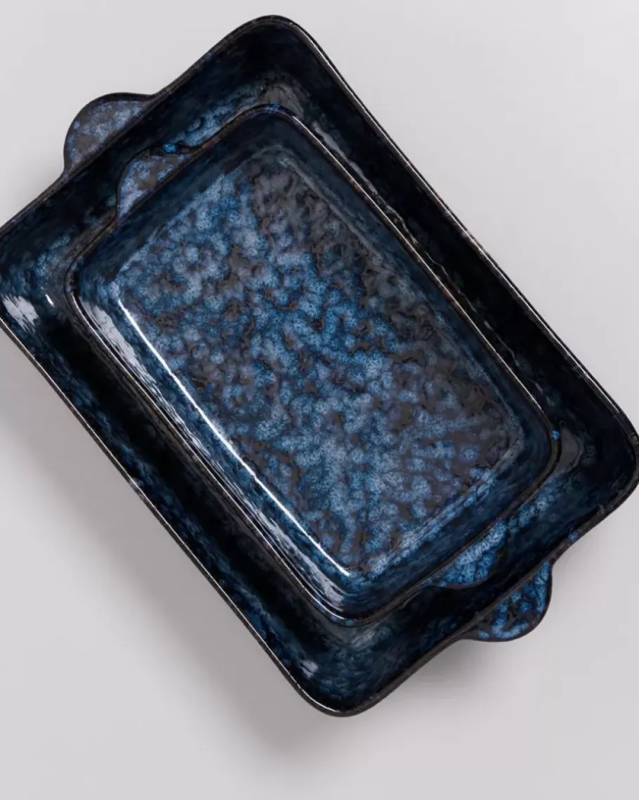 Sale Cordoama Ofenform Klein Dunkelblau Ofenformen
