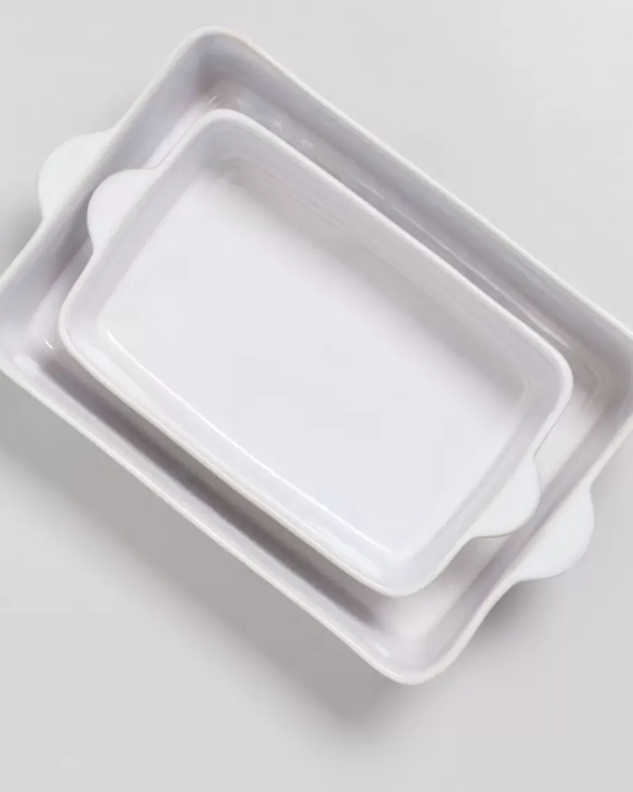 Outlet Cordoama Ofenform Klein Weis Ofenformen
