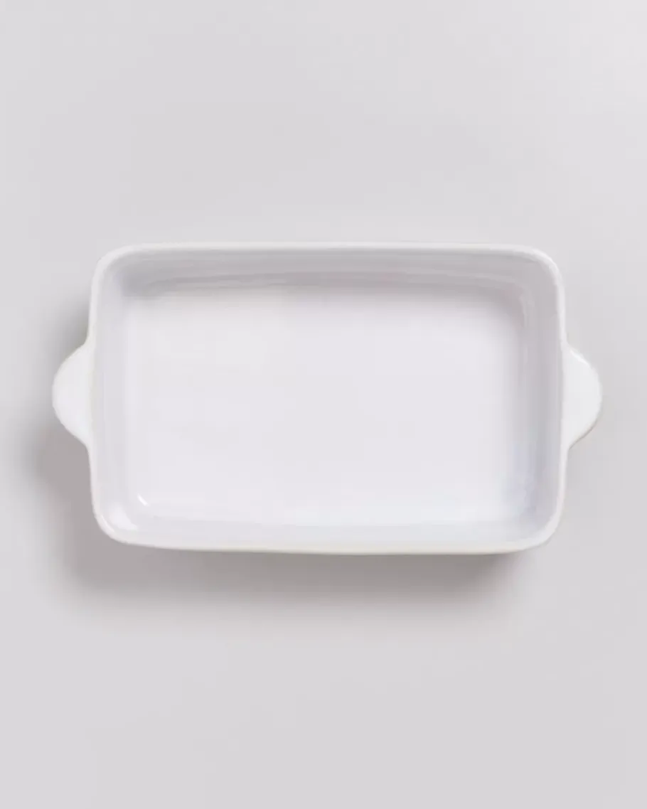Outlet Cordoama Ofenform Klein Weis Ofenformen