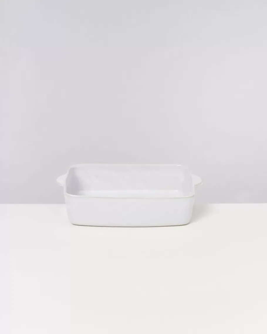 Outlet Cordoama Ofenform Klein Weis Ofenformen
