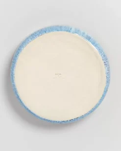 Online Cordoama Pastateller Blau Gesprenkelt Pastaschalen