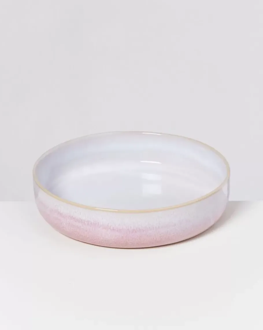 New Cordoama Pastateller Rose Pastaschalen