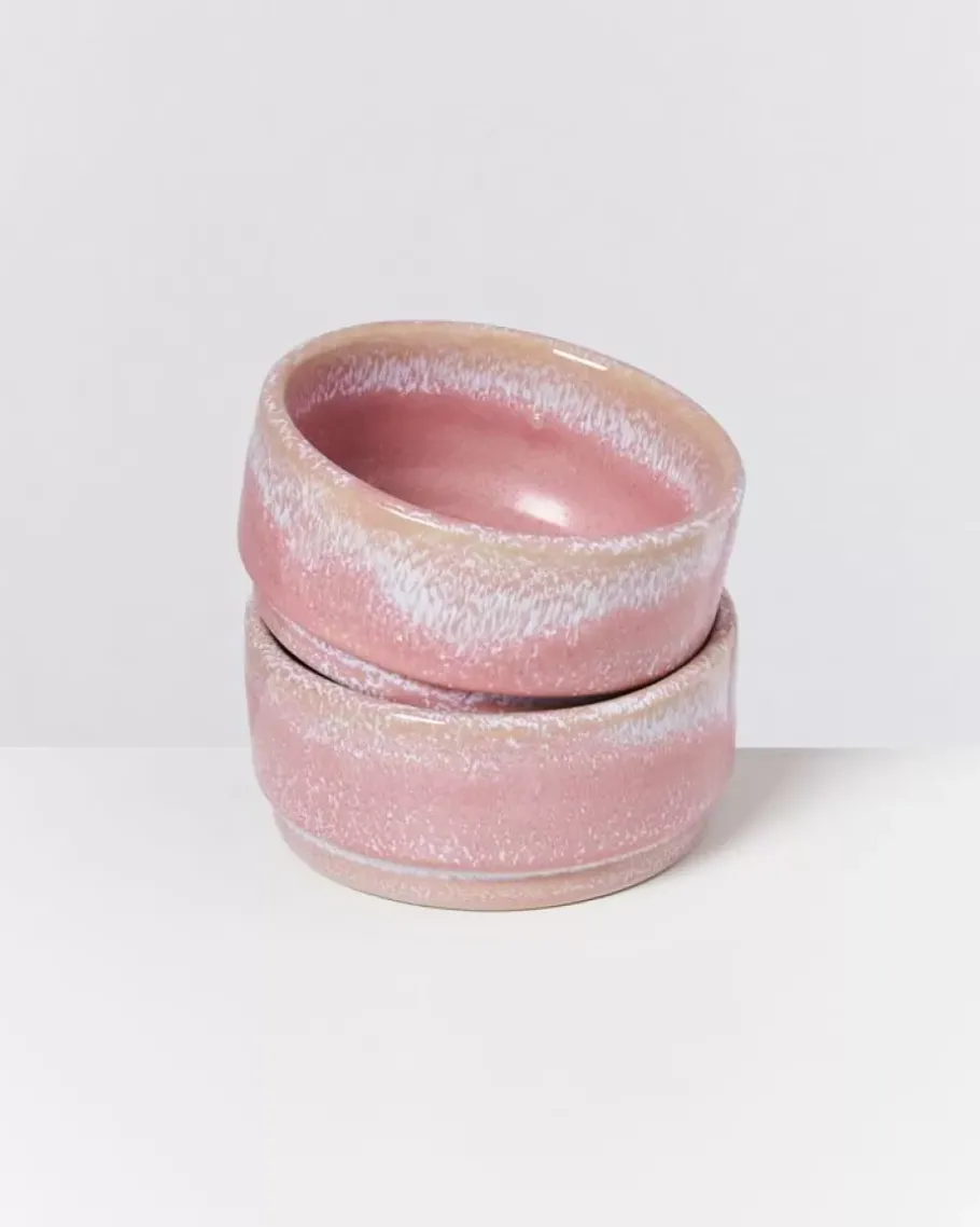New Cordoama Saucenschälchen Gros Rose Schmuckschälchen