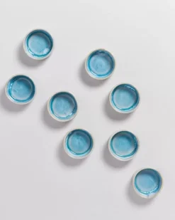 Discount Cordoama Saucenschälchen Klein Aqua Schmuckschälchen