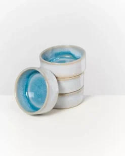 Discount Cordoama Saucenschälchen Klein Aqua Schmuckschälchen