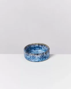 Outlet Cordoama Saucenschälchen Klein Blau Gesprenkelt Schmuckschälchen