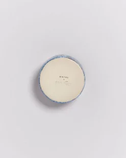 Outlet Cordoama Saucenschälchen Klein Blau Gesprenkelt Schmuckschälchen