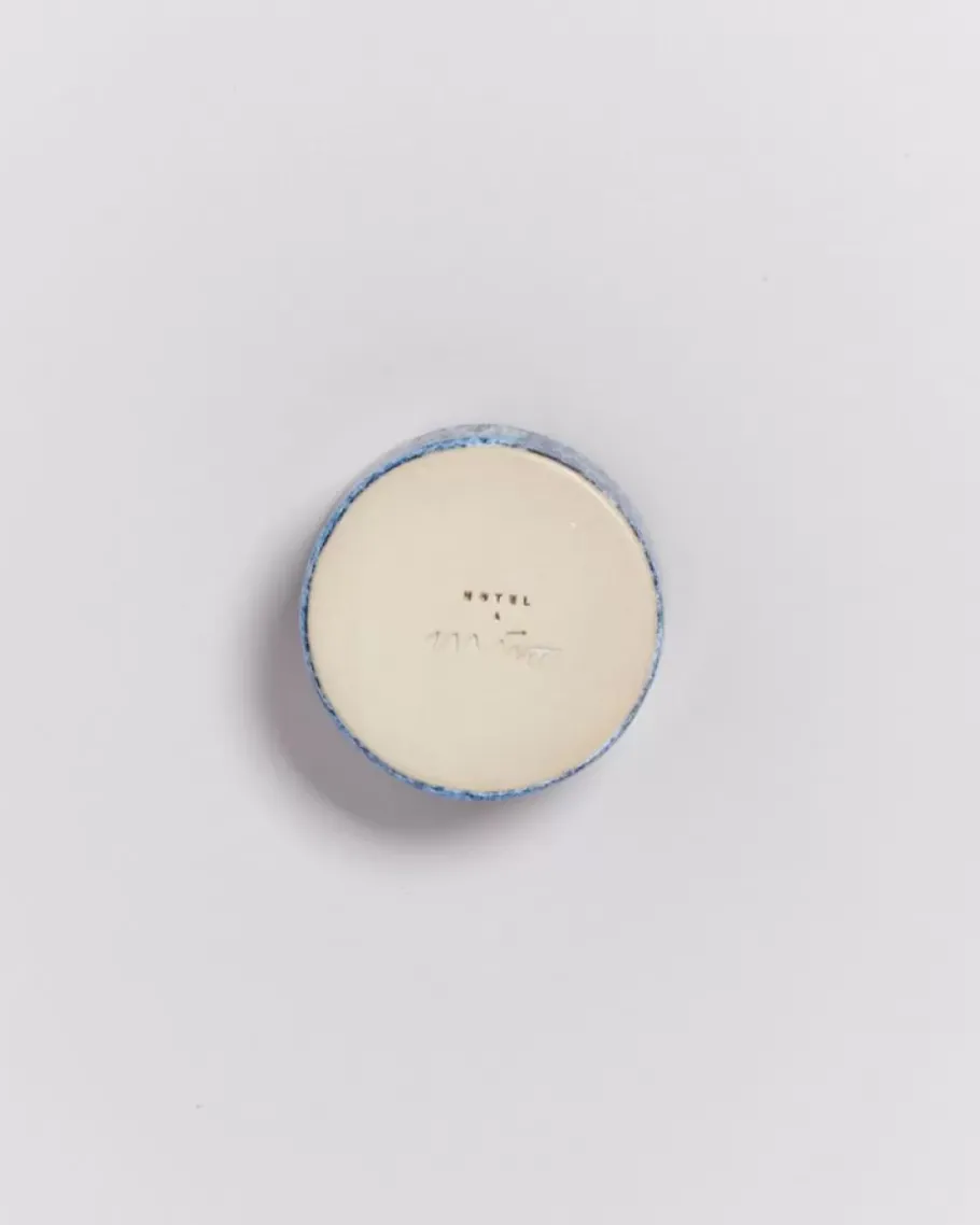 Store Cordoama Saucenschälchen Klein Blau Gesprenkelt Saucenschälchen