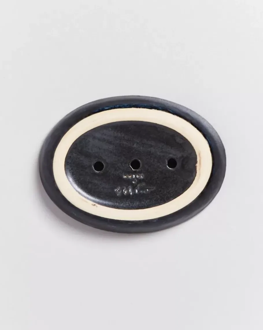 Flash Sale Cordoama Seifenschale Dunkelblau Seifenschalen